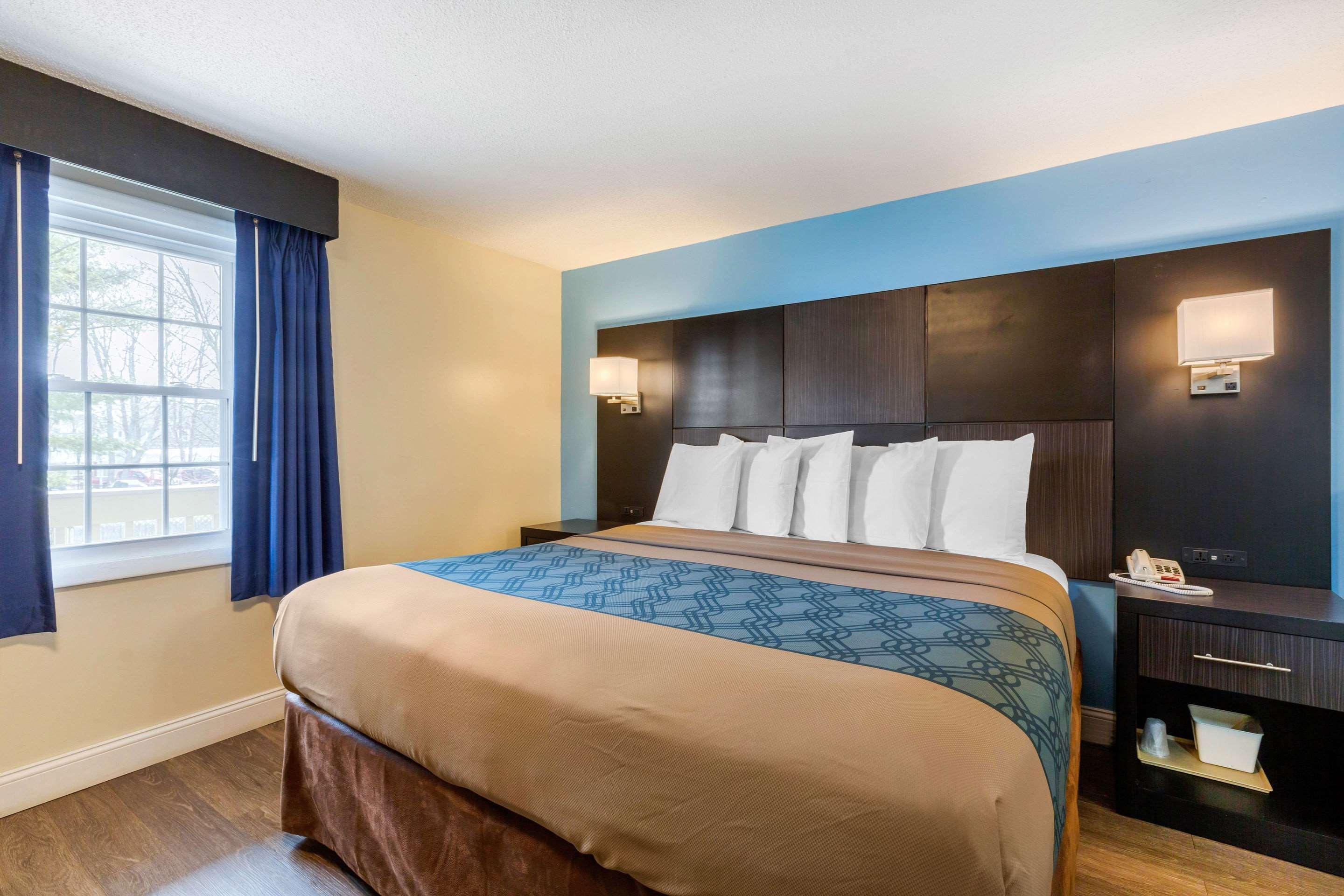 Econo Lodge By Choice - Cape Cod Вест-Ярмут Екстер'єр фото