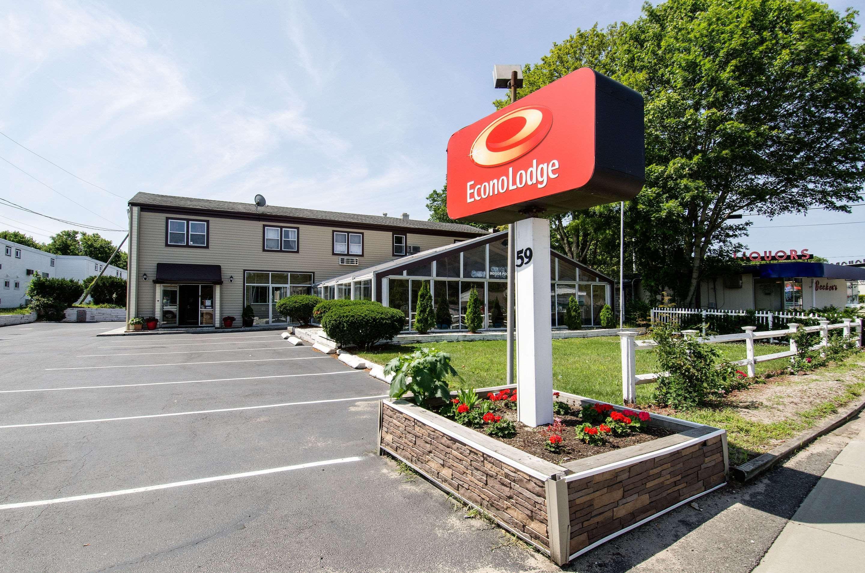 Econo Lodge By Choice - Cape Cod Вест-Ярмут Екстер'єр фото